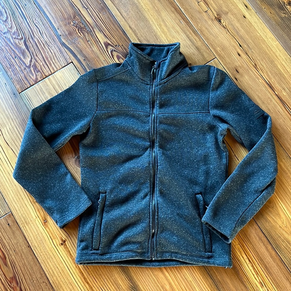 KcKinley Rubin II Men’s Knit Jacket